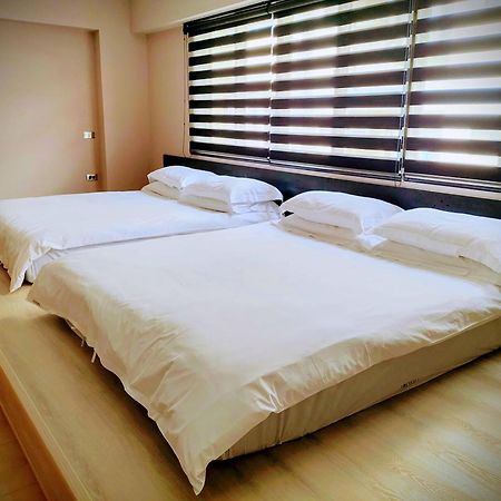 小步洋樓民宿kokokara House Tchaj-nan Exteriér fotografie