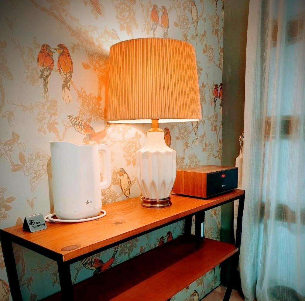 小步洋樓民宿kokokara House Tchaj-nan Exteriér fotografie
