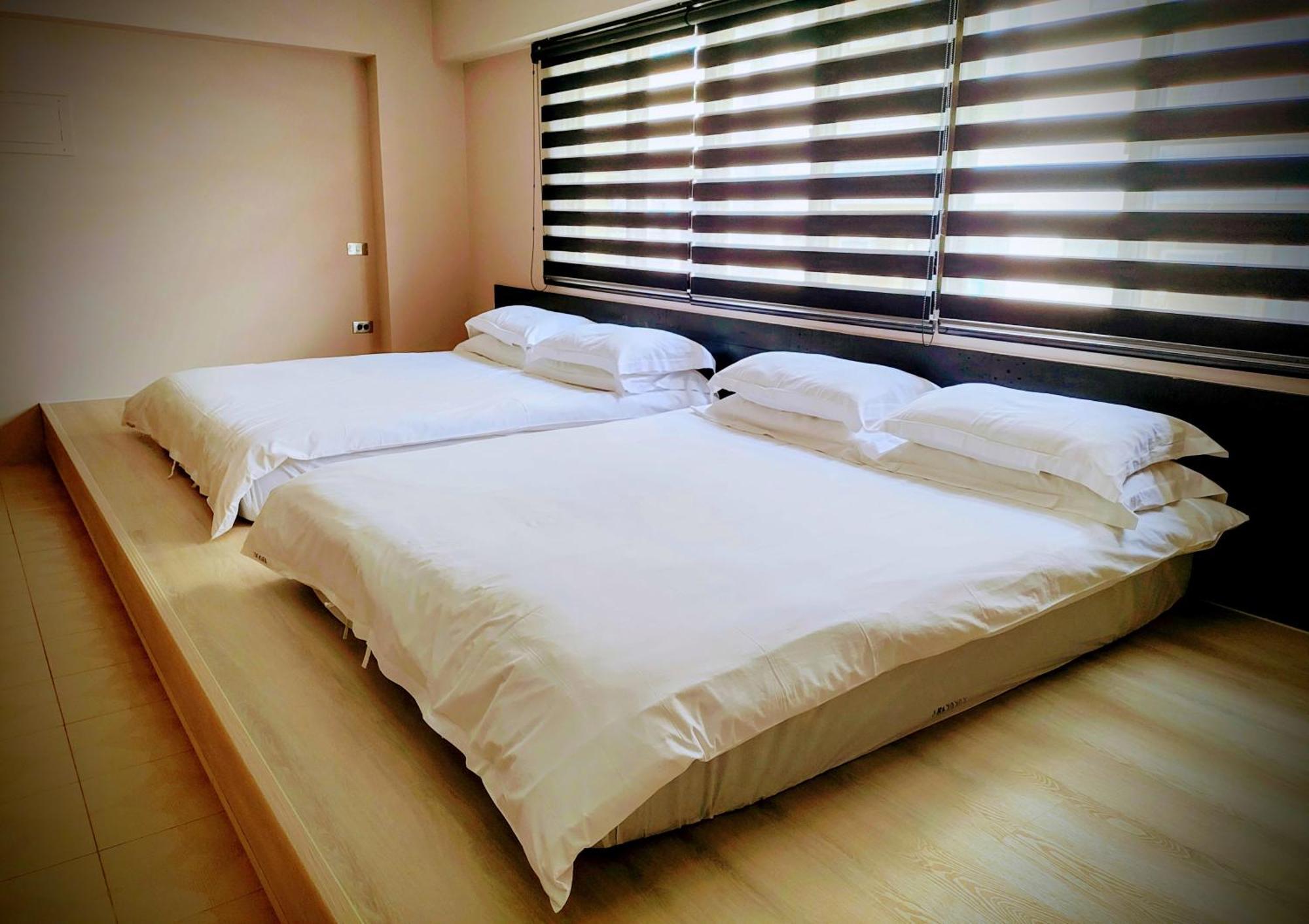 小步洋樓民宿kokokara House Tchaj-nan Exteriér fotografie